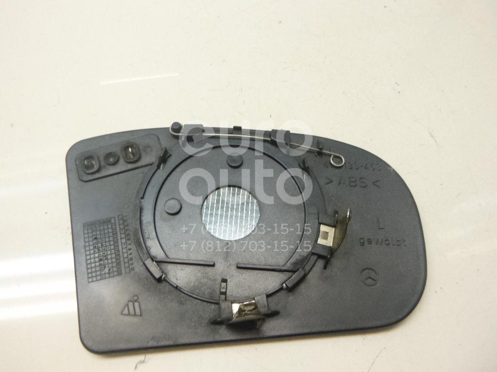 Зеркало левое электрическое для Mercedes Benz W203 2000-2006 - Фото №1