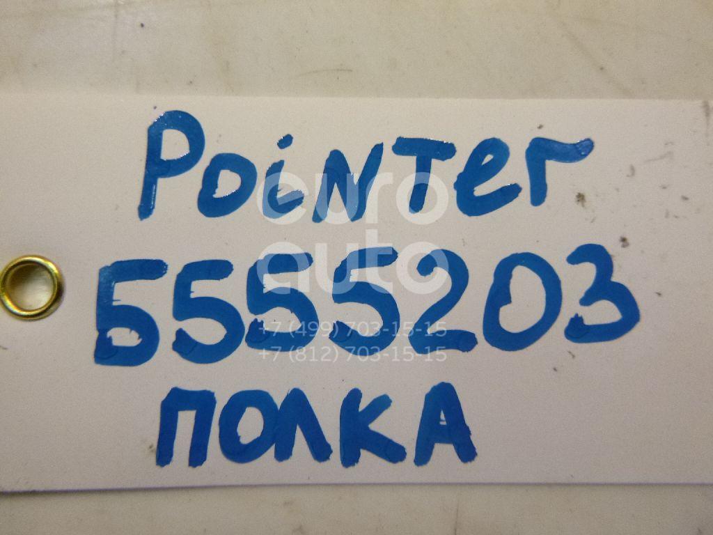 Полка для VW Pointer/Golf BR 2004-2009 - Фото №1