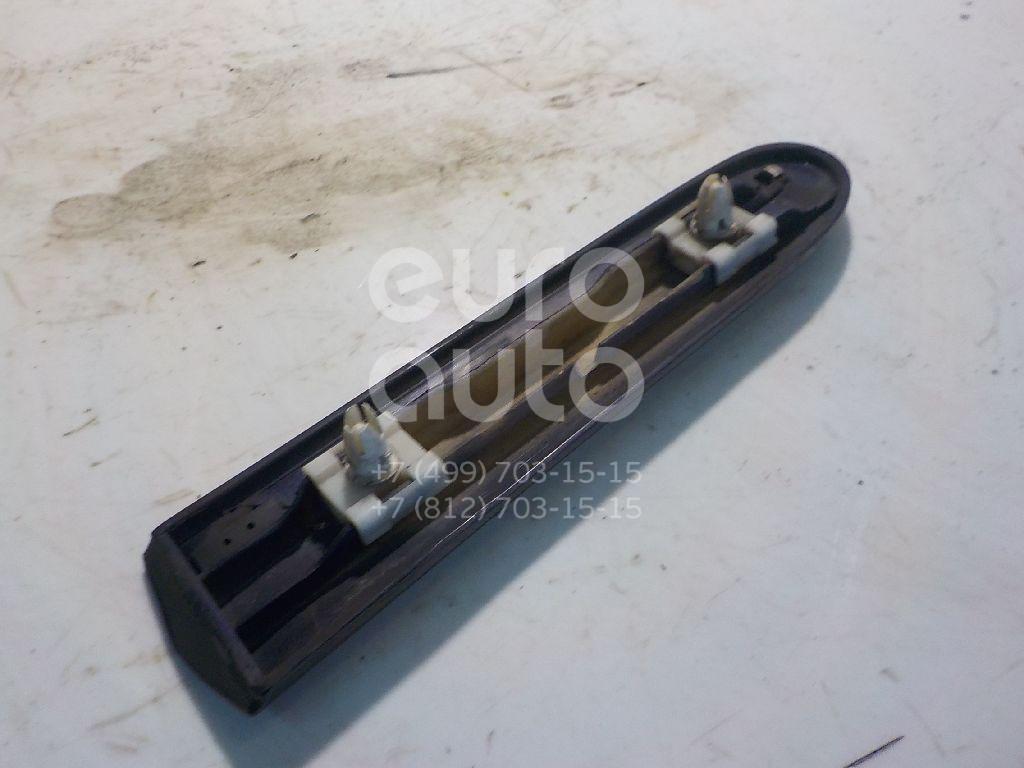 Молдинг переднего левого крыла для Mercedes Benz W203 2000-2006 - Фото №1