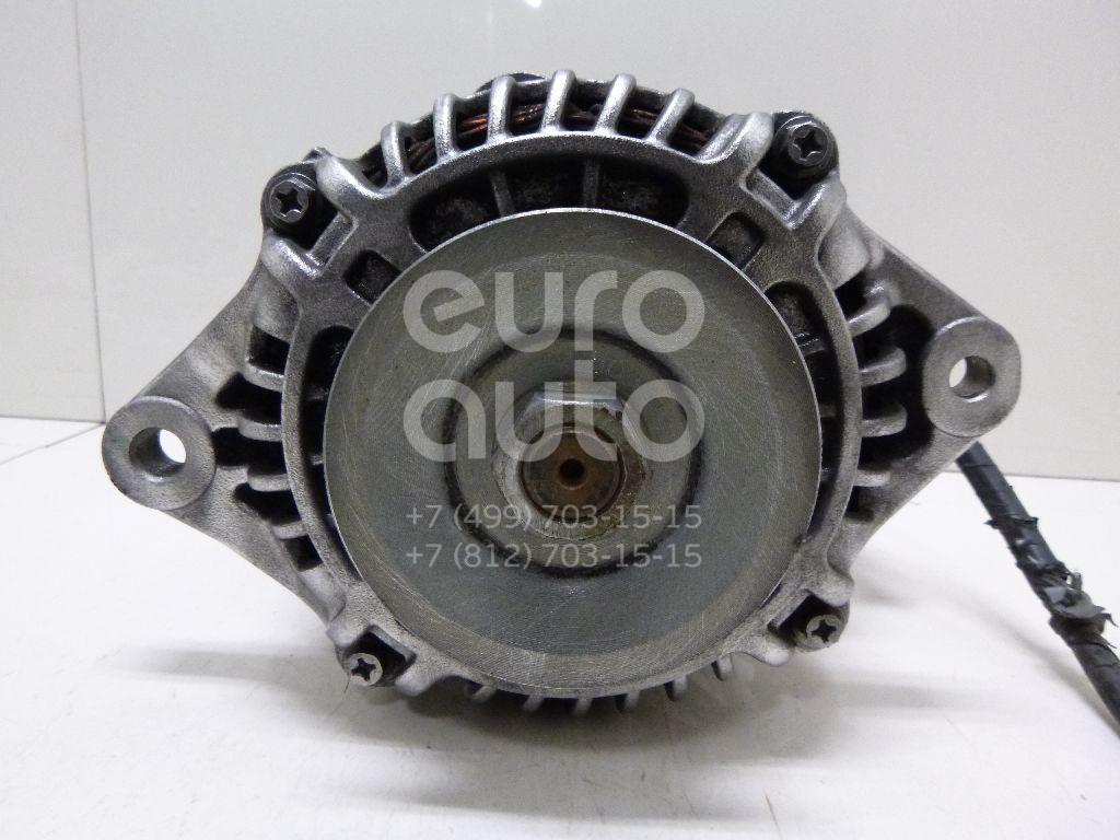 Генератор для Nissan X-Trail (T30) 2001-2006;Almera N16 2000-2006 - Фото №1