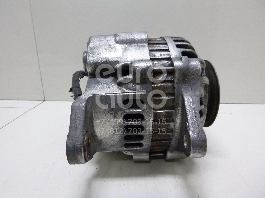 Генератор для Nissan X-Trail (T30) 2001-2006;Almera Tino 2000-2006;Almera N16 2000-2006 - Фото №1