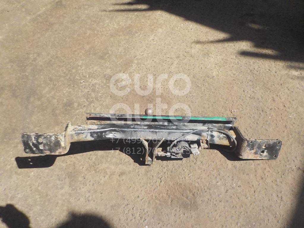 Сцепное устройство (Фаркоп) для Mercedes Benz W203 2000-2006 - Фото №1