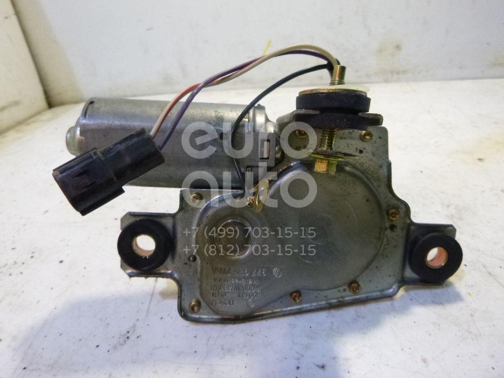 Моторчик стеклоочистителя задний для VW Pointer/Golf BR 2004-2009 - Фото №1