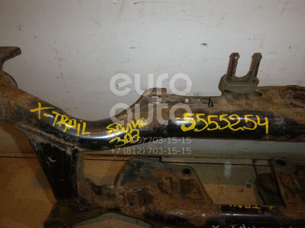 Балка задняя для Nissan X-Trail (T30) 2001-2006 - Фото №1