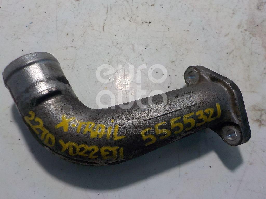 Патрубок интеркулера для Nissan X-Trail (T30) 2001-2006 - Фото №1