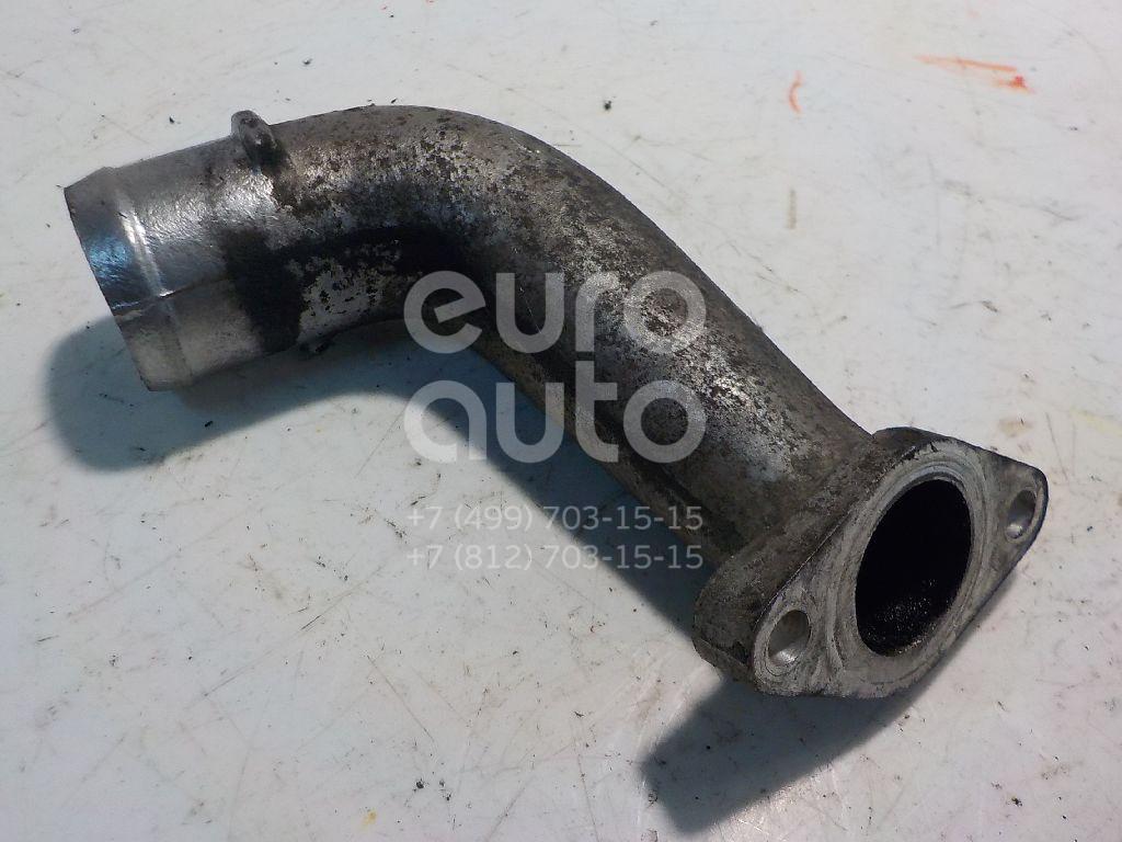 Патрубок интеркулера для Nissan X-Trail (T30) 2001-2006 - Фото №1