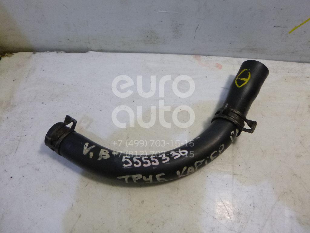 Трубка картерных газов для Opel Vectra B 1995-1999;Astra G 1998-2005;Omega B 1994-2003;Vectra A 1988-1995 - Фото №1