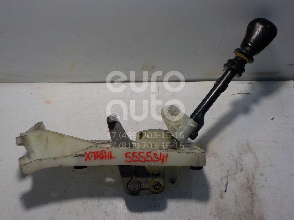 Кулиса КПП для Nissan X-Trail (T30) 2001-2006 - Фото №1