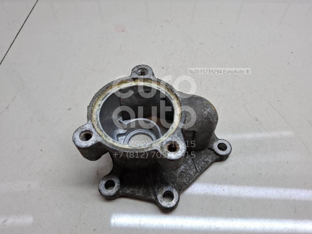 Корпус термостата для Nissan X-Trail (T30) 2001-2006;Almera Tino 2000-2006;Almera N16 2000-2006;King Cab D22 1998-2005 - Фото №1