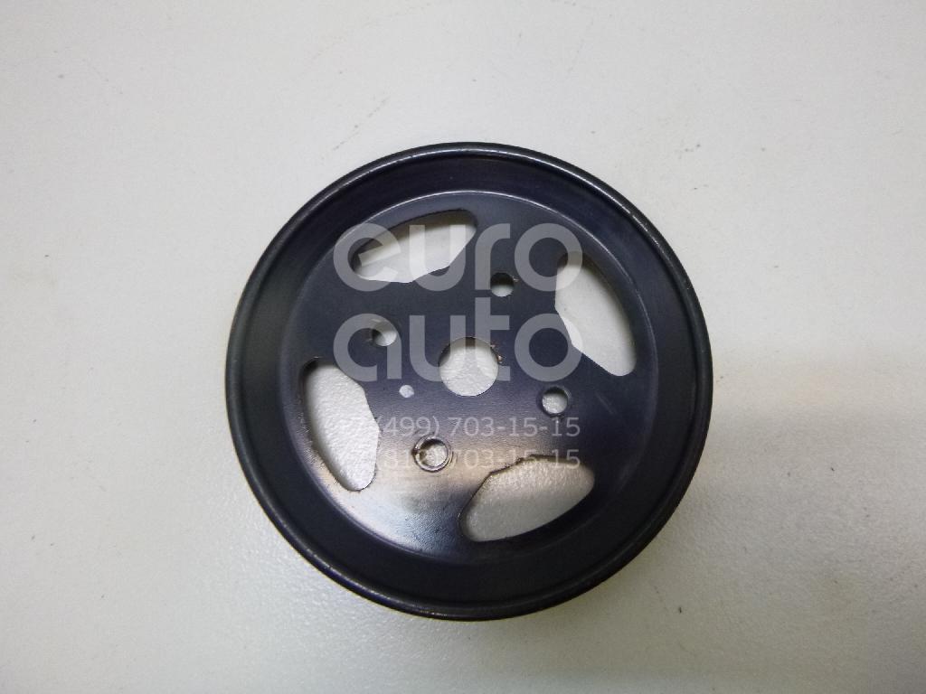 Шкив водяного насоса (помпы) для Nissan X-Trail (T30) 2001-2006;Almera Tino 2000-2006;Almera N16 2000-2006;Primera P12E 2002-2007 - Фото №1