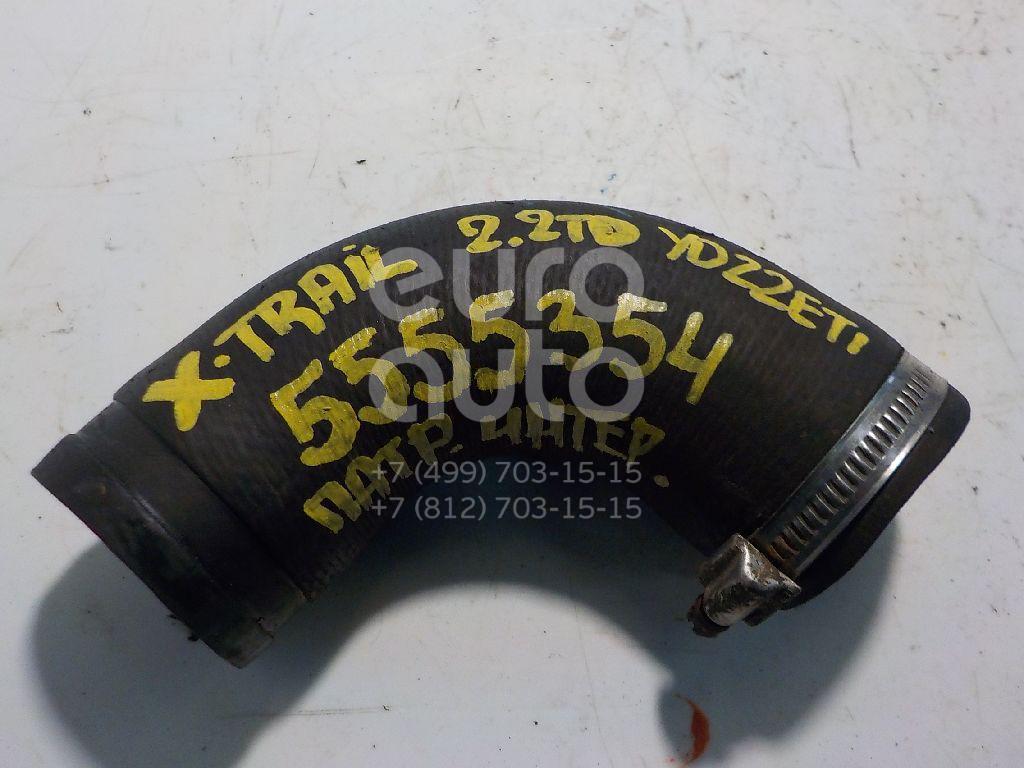 Патрубок интеркулера для Nissan X-Trail (T30) 2001-2006 - Фото №1