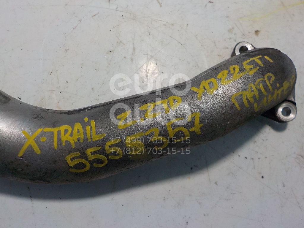 Патрубок интеркулера для Nissan X-Trail (T30) 2001-2006 - Фото №1