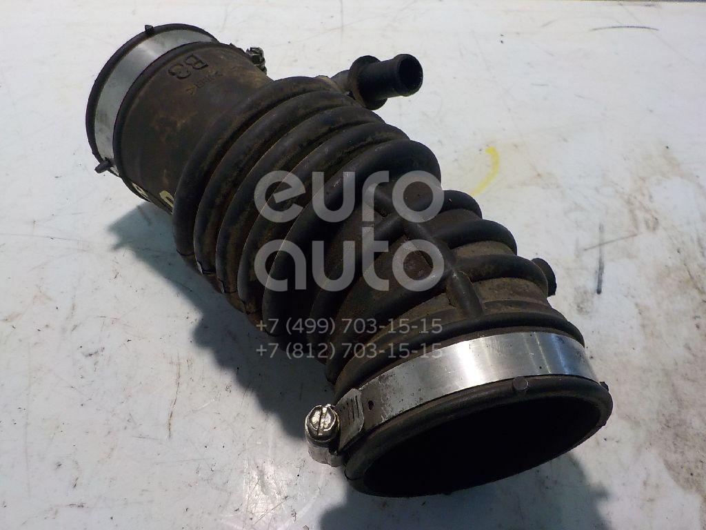 Патрубок воздушного фильтра для Nissan X-Trail (T30) 2001-2006;Almera Tino 2000-2006;Almera N16 2000-2006;Primera P12E 2002-2007 - Фото №1