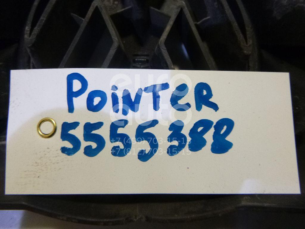 Решетка радиатора для VW Pointer/Golf BR 2004-2009 - Фото №1