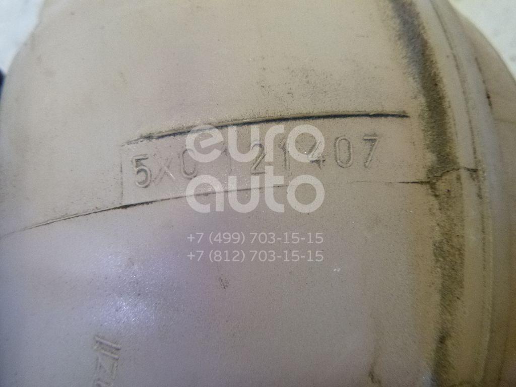 Бачок расширительный для VW Pointer/Golf BR 2004-2009 - Фото №1