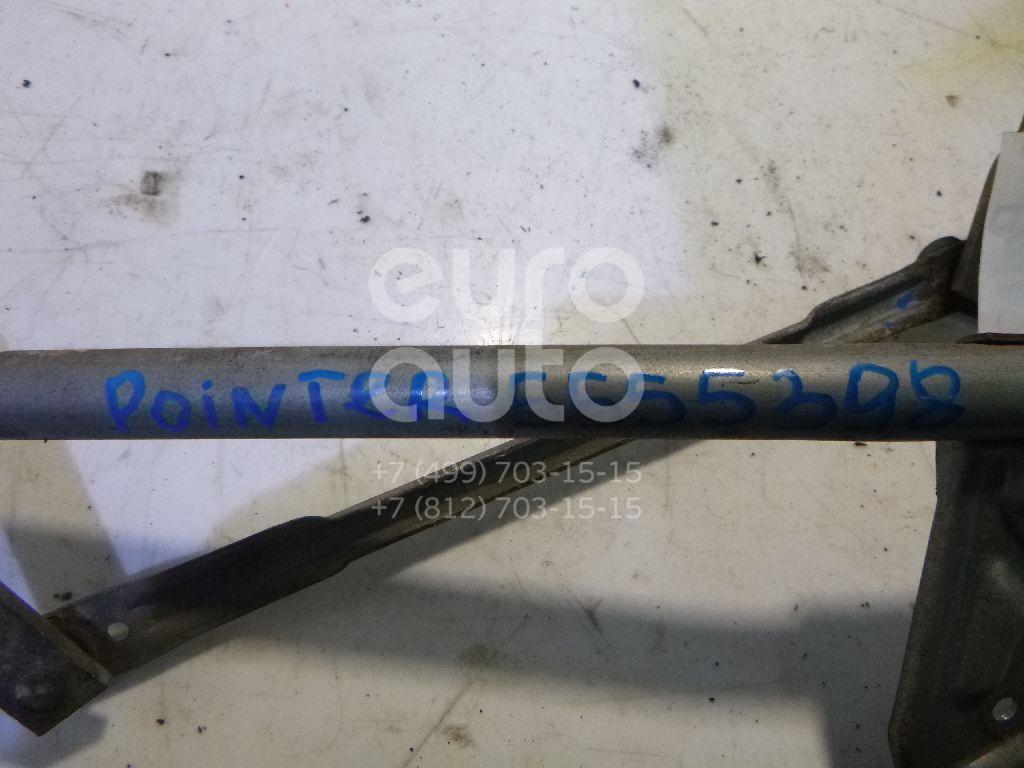 Трапеция стеклоочистителей для VW Pointer/Golf BR 2004-2009 - Фото №1