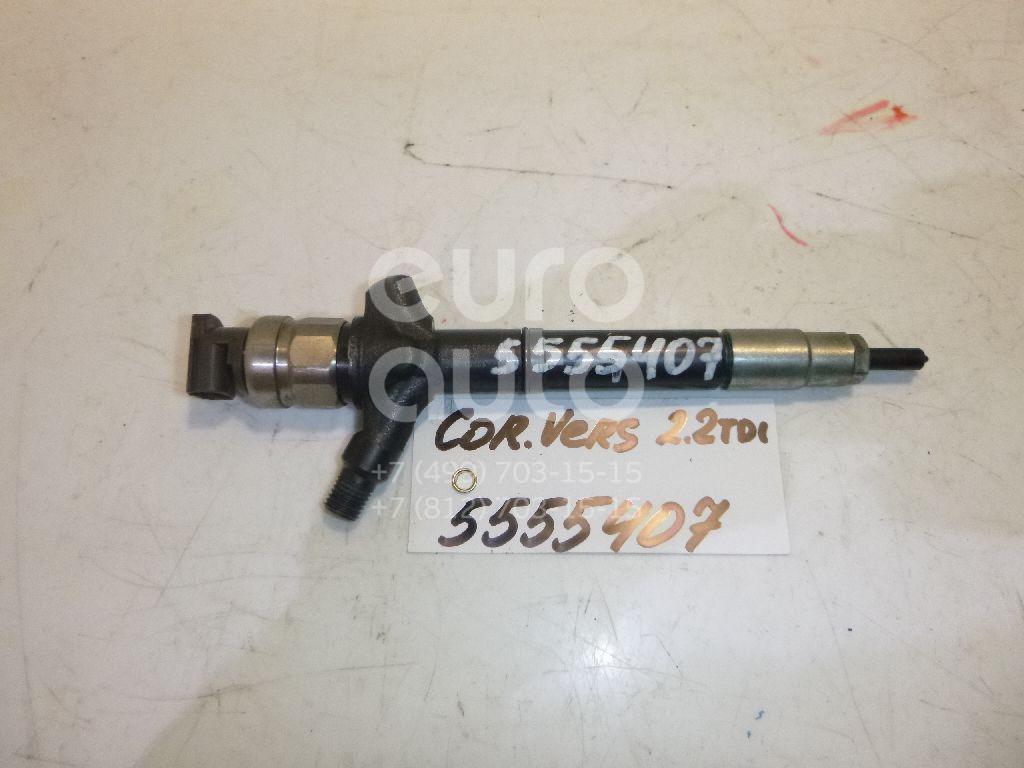 Форсунка дизельная электрическая для Toyota CorollaVerso 2004-2009 - Фото №1