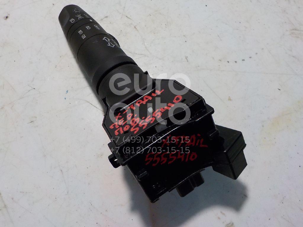 Переключатель поворотов подрулевой для Nissan X-Trail (T30) 2001-2006;Patrol (Y61) 1997-2009 - Фото №1