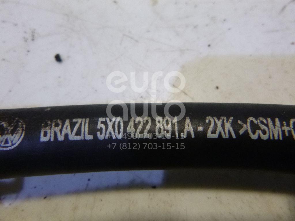Трубка гидроусилителя для VW Pointer/Golf BR 2004-2009 - Фото №1