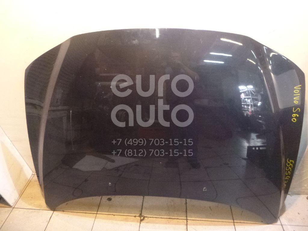 Капот для Volvo S60 2000-2009;V70 2001-2006;XC70 Cross Country 2000-2006 - Фото №1