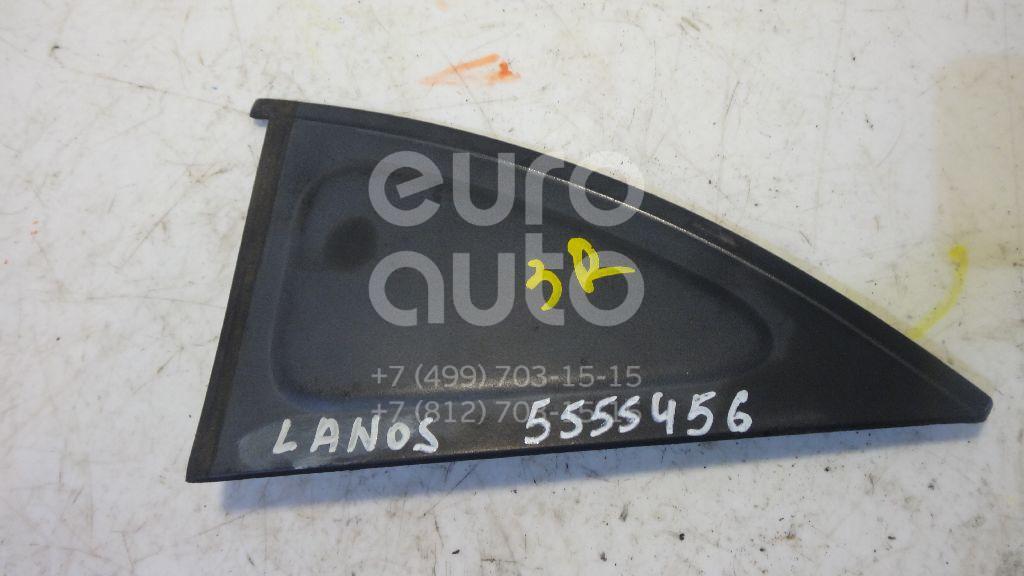 Накладка двери задней правой для Daewoo,Chevrolet Lanos 1997-2009;Lanos 2004-2010 - Фото №1