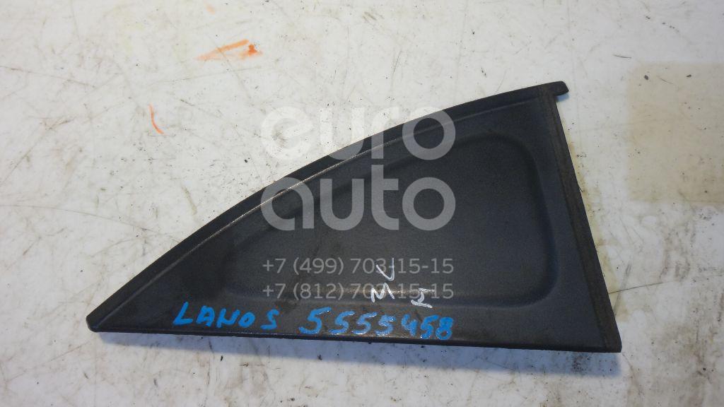 Накладка двери задней левой для Daewoo,Chevrolet Lanos 1997-2009;Lanos 2004-2010 - Фото №1