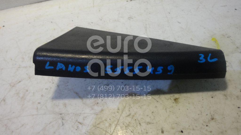Накладка двери задней левой для Daewoo,Chevrolet Lanos 1997-2009;Lanos 2004-2010 - Фото №1