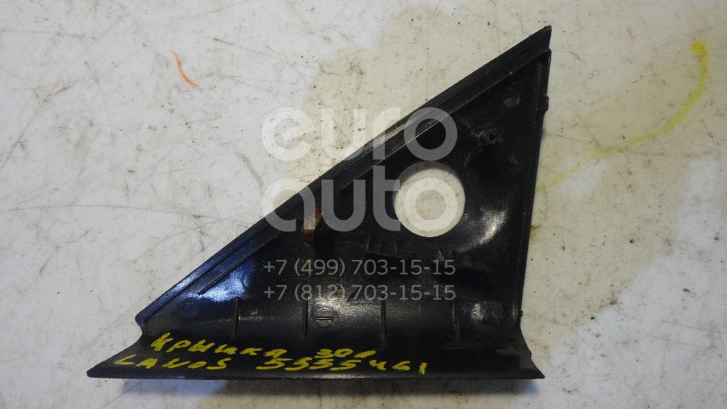 Крышка зеркала внутренняя правая для Daewoo,Chevrolet Lanos 1997-2009;Lanos 2004-2010 - Фото №1