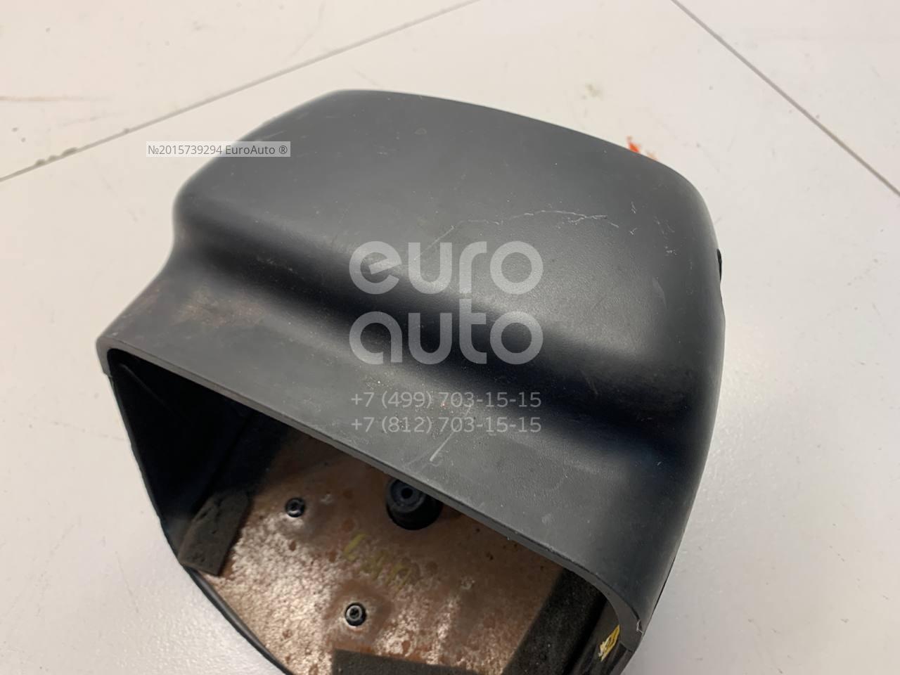 Кожух рулевой колонки для Daewoo Lanos 1997-2009 - Фото №1