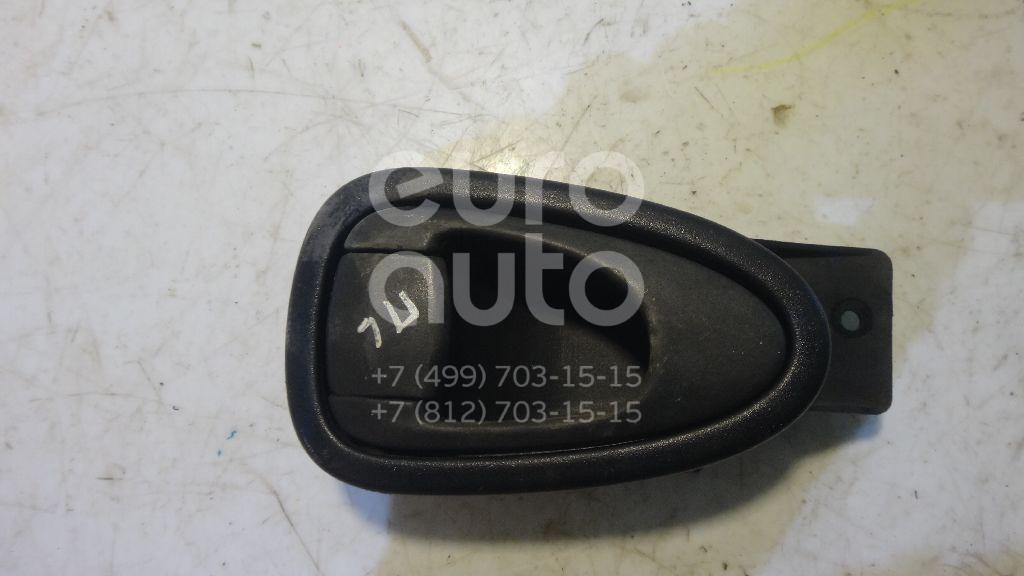 Ручка двери внутренняя левая для Daewoo,Chevrolet Lanos 1997-2009;Lanos 2004-2010 - Фото №1