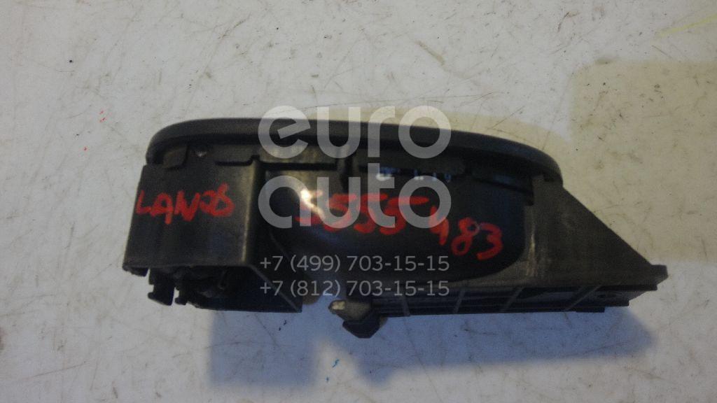 Ручка двери внутренняя левая для Daewoo,Chevrolet Lanos 1997-2009;Lanos 2004-2010 - Фото №1