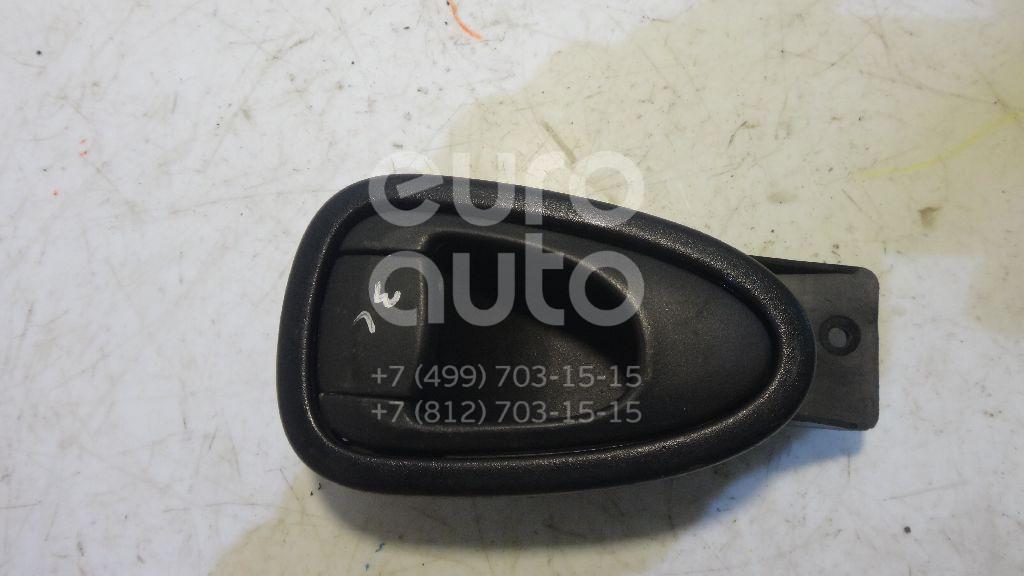 Ручка двери внутренняя левая для Daewoo,Chevrolet Lanos 1997-2009;Lanos 2004-2010 - Фото №1