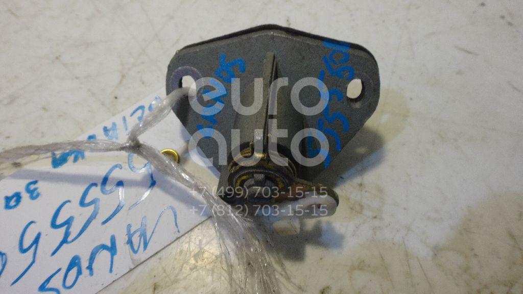 Вставка замка багажника для Daewoo,Chevrolet Lanos 1997-2009;Lanos 2004-2010 - Фото №1