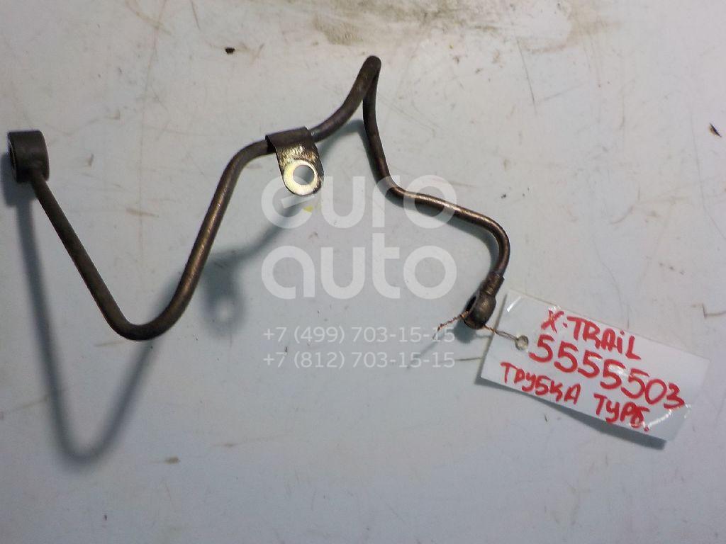 Трубка турбокомпрессора (турбины) для Nissan X-Trail (T30) 2001-2006 - Фото №1