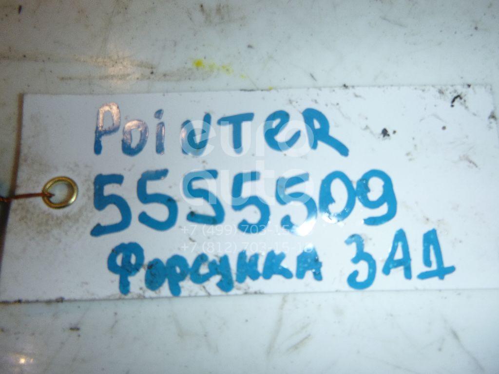 Форсунка омывателя зад стекла для VW Pointer/Golf BR 2004-2009 - Фото №1