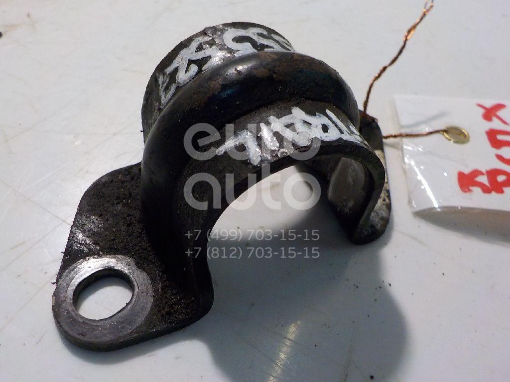 Кронштейн крепления переднего стабилизатора для Nissan X-Trail (T30) 2001-2006;Primera P12E 2002-2007 - Фото №1
