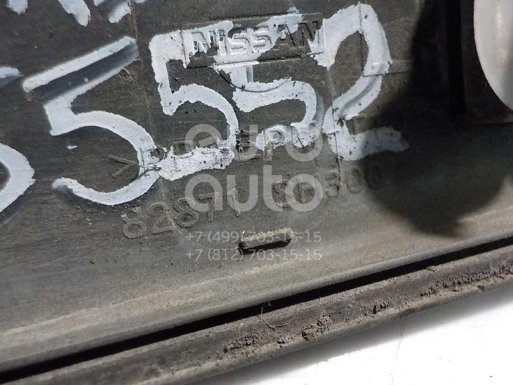 Молдинг задней левой двери для Nissan X-Trail (T30) 2001-2006 - Фото №1