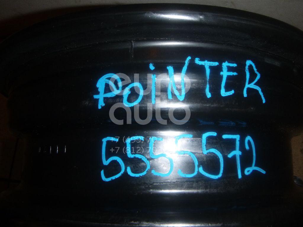 Диск колесный железо для VW Pointer/Golf BR 2004-2009 - Фото №1
