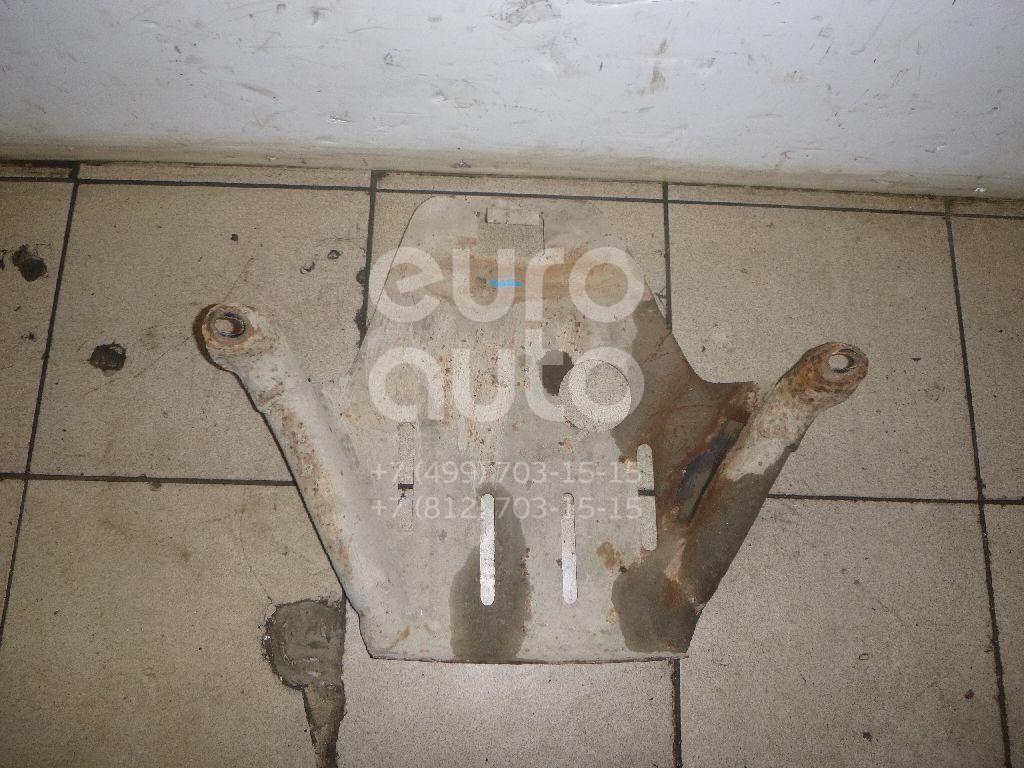 Защита картера для VW Pointer/Golf BR 2004-2009 - Фото №1