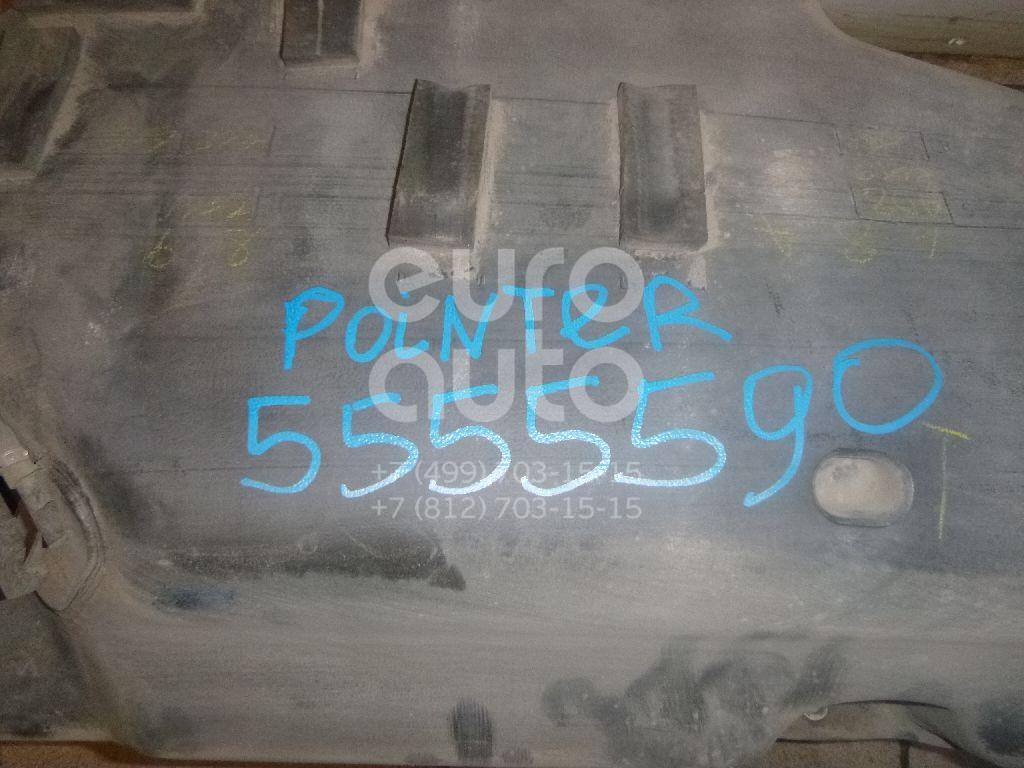 Бак топливный для VW Pointer/Golf BR 2004-2009 - Фото №1