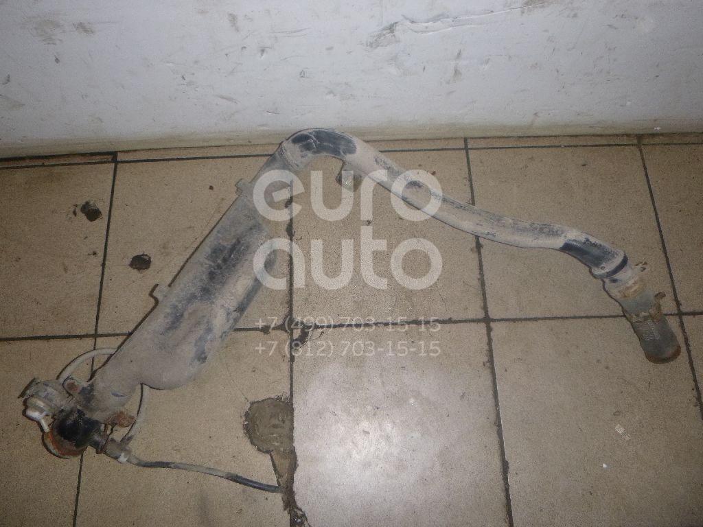 Горловина топливного бака для VW Pointer/Golf BR 2004-2009 - Фото №1