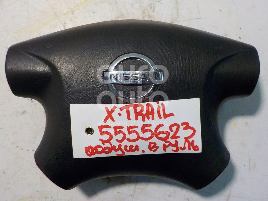 Подушка безопасности в рулевое колесо для Nissan X-Trail (T30) 2001-2006 - Фото №1