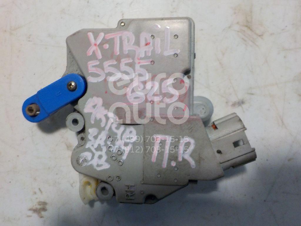 Активатор замка двери для Nissan X-Trail (T30) 2001-2006;Maxima (A33) 2000-2005 - Фото №1