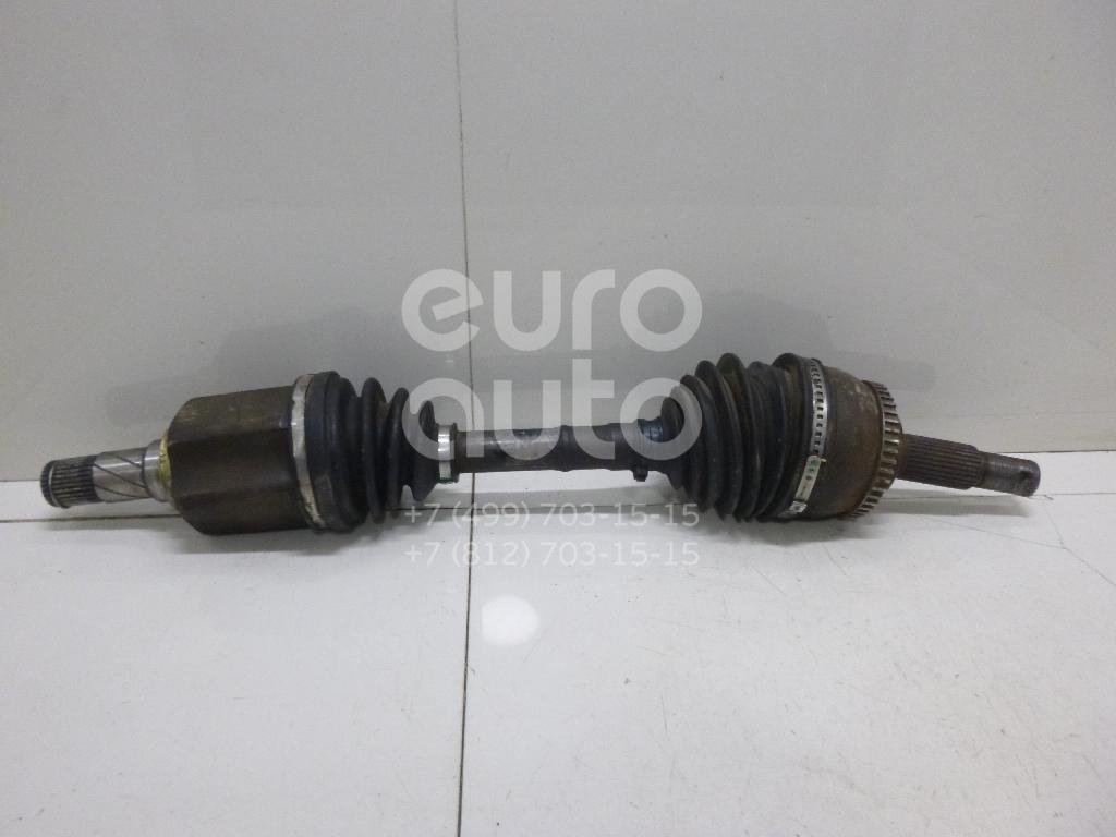 Полуось передняя левая для Nissan X-Trail (T30) 2001-2006 - Фото №1