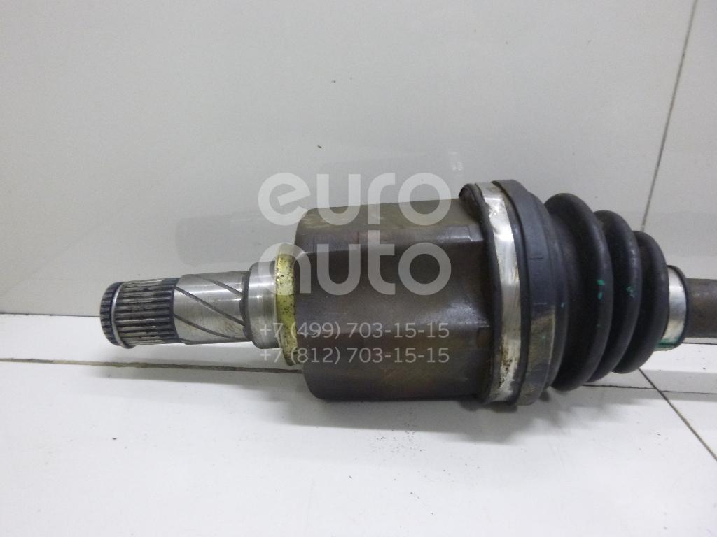 Полуось передняя левая для Nissan X-Trail (T30) 2001-2006 - Фото №1