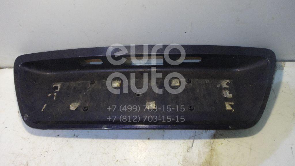 Накладка двери багажника для Mercedes Benz W203 2000-2006 - Фото №1