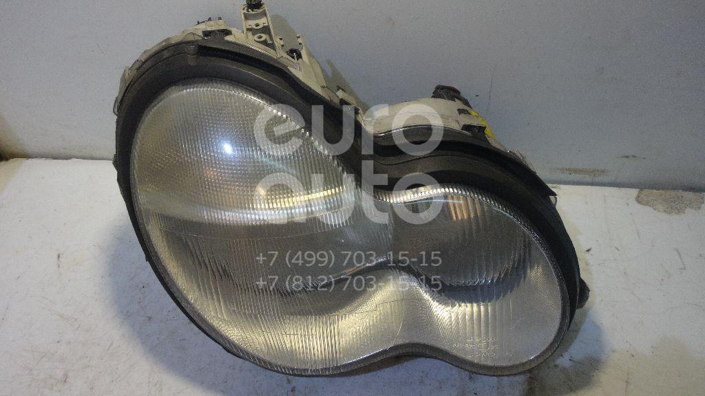 Фара правая для Mercedes Benz W203 2000-2006 - Фото №1