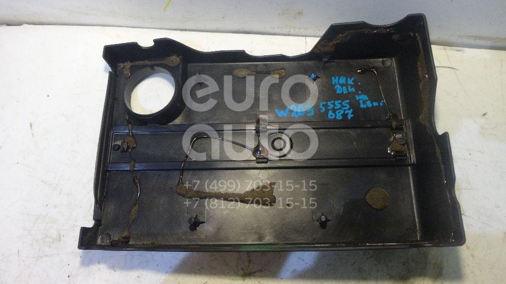 Накладка декоративная для Mercedes Benz W203 2000-2006;W211 E-Klasse 2002-2009;W204 2007-2015;R171 SLK 2004-2011 - Фото №1