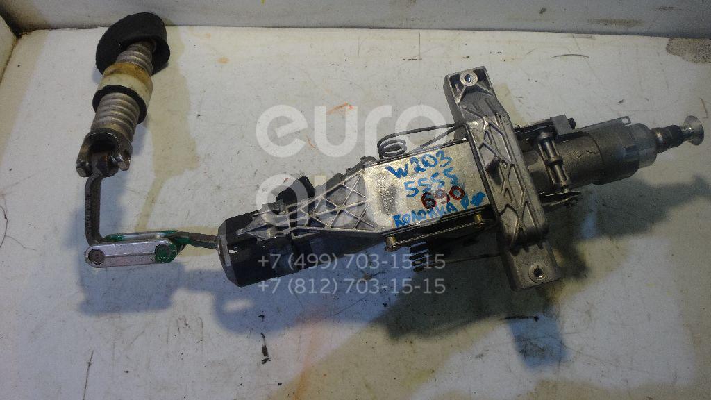 Колонка рулевая для Mercedes Benz W203 2000-2006;C209 CLK coupe 2002-2010 - Фото №1