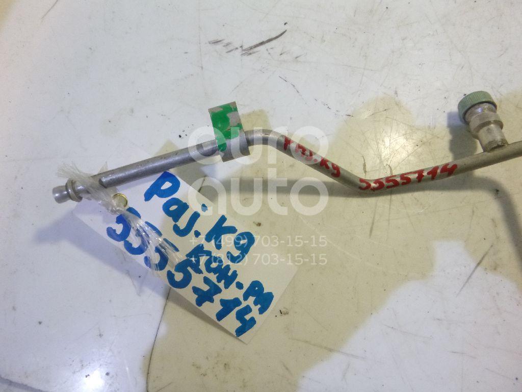 Трубка кондиционера для Mitsubishi Pajero/Montero Sport (K9) 1997-2008 - Фото №1